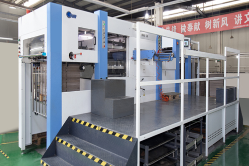 燙金、壓紋、模切機(jī)