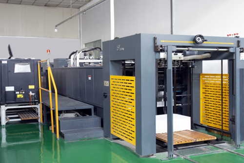 全自動(dòng)噴碼機(jī)