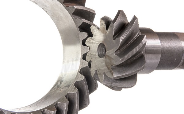 直齒錐齒輪和螺旋錐齒輪的區別