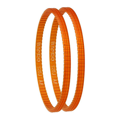 超高扭矩同步齒形帶MXL、XL、L、H