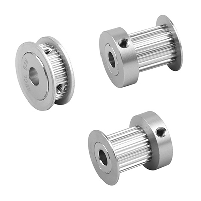 帶擋邊齒形惰輪S2M、S3M、HTD3M型