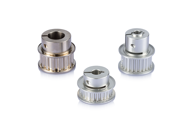 合發齒輪：同步輪應用于數控機床的固定方式