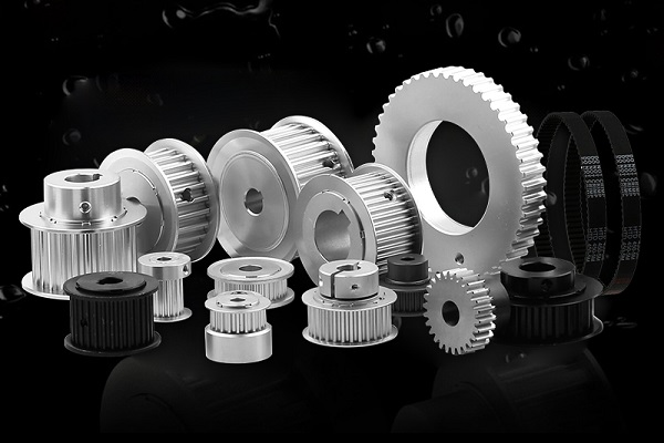 「iHF愛合發」同步帶輪,可替代市場同類標準品！