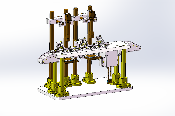 愛合發案例介紹：料帶齒輪輸送機構