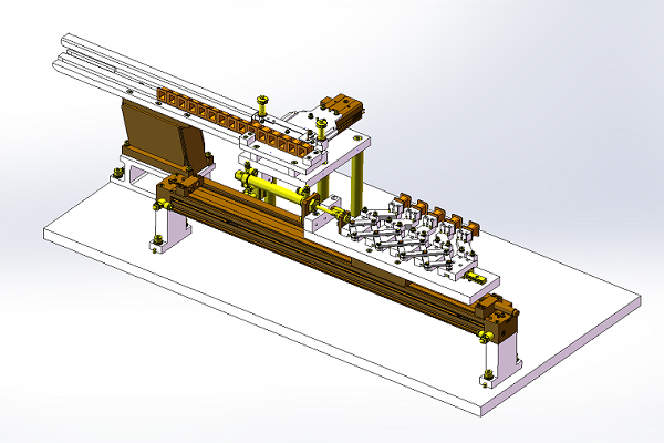 愛合發案例剖析：等距拉開機構