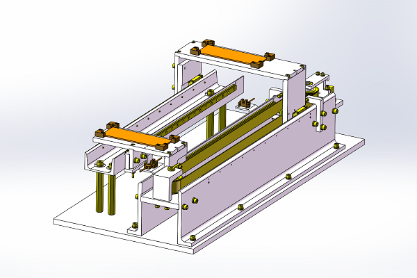 愛合發案例剖析：滑臺穿梭傳動機構