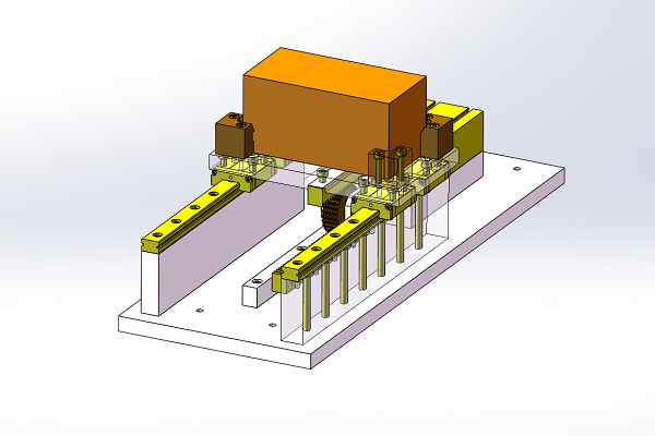 愛合發案例剖析：倍速倍行程機構